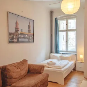  Hostel Backpackerberlin Germany