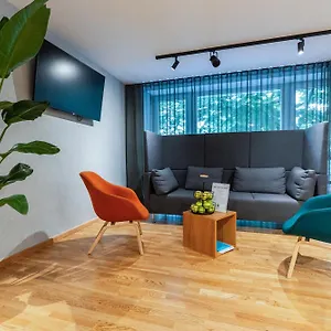 *** Hotel Mk Frankfurt Germany