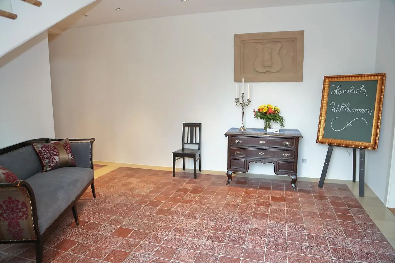 Hotel Kloster-Gasthof Speinshart Eschenbach in der Oberpfalz