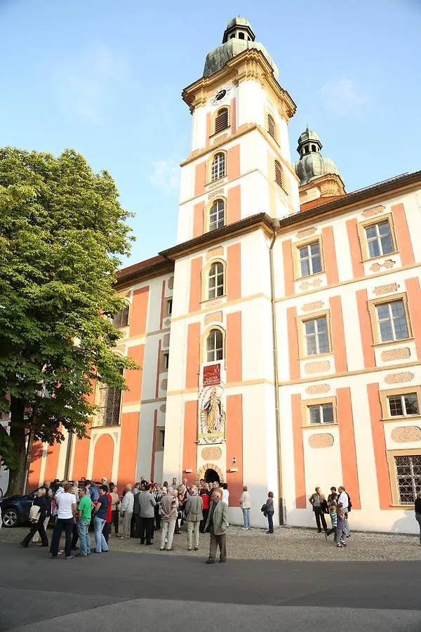 Hotel Kloster-Gasthof Speinshart Eschenbach in der Oberpfalz 3*,